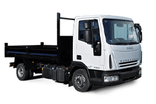 Van Hire Richmond - 7.5 Tonne Tipper Truck - Truck hire Richmond