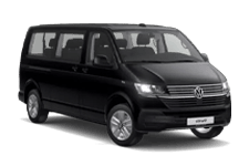 Van Hire Richmond - 9 Seater Automatic - Minibus hire Richmond