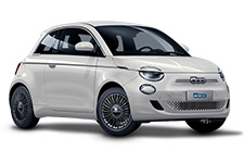 Van Hire Richmond - Fiat 500 - car hire Richmond