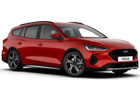 Van Hire Richmond - Focus Estate - car hire Richmond