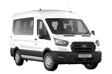 Van Hire Richmond - Ford Minibus 12 Seater - Minibus hire Richmond