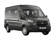 Van Hire Richmond - Ford Minibus 15 Seater - Minibus hire Richmond