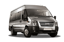 Van Hire Richmond - Ford Minibus LITE 17 Seater (no D1) - Minibus hire Richmond