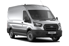Van Hire Richmond - Ford Transit LWB - Van hire Richmond