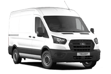 Van Hire Richmond - Ford Transit SWB - Van hire Richmond