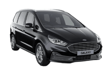 Van Hire Richmond - Galaxy 7 Seater Automatic - Minibus hire Richmond