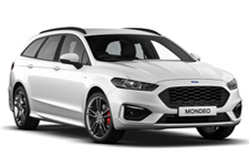Van Hire Richmond - Mondeo Estate - car hire Richmond
